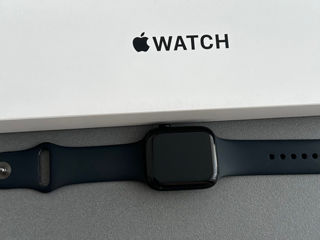 Apple Watch SE Black foto 5