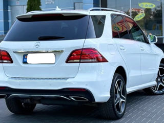 Mercedes GLE foto 4