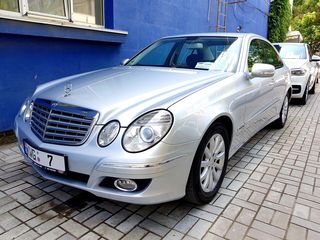 Mercedes E Class foto 1