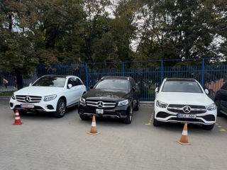 Mercedes GLC foto 3