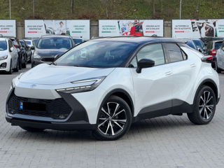 Toyota C-HR foto 3