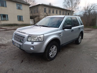 Land Rover Freelander foto 10