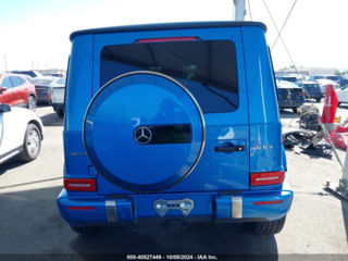 Mercedes G-Class