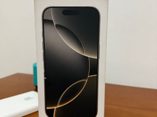 iPhone 16 Pro 128GB Natural Titanium