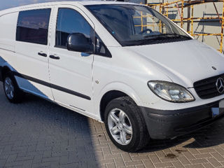 Mercedes Vito foto 2