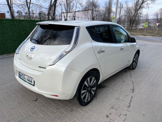 Nissan Leaf foto 4