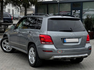 Mercedes GLK-Class foto 5