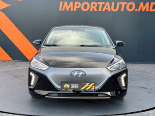 Hyundai Ioniq foto 3