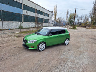 Skoda Fabia RS