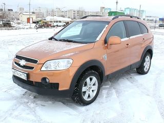 Chevrolet Captiva foto 1