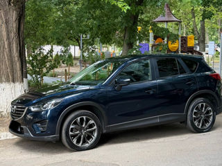 Mazda CX-5, 2015 г.