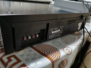 Denon DRS-610 HiFi Jaрan  stereo cassette deck foto 6