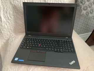 Thinkpad T550, i5-5300u, ram 8gb, ssd 128, 15.6"FHD foto 2