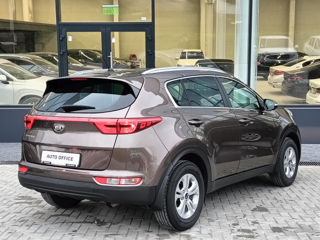 KIA Sportage foto 4