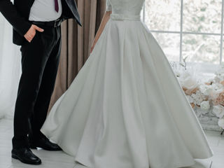 Свадебное платье ! foto 3
