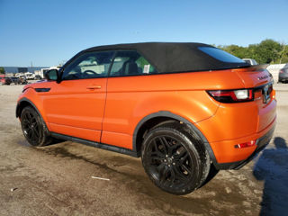 Land Rover Range Rover Evoque фото 2