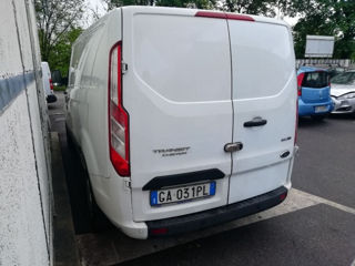 Ford Transit Custom foto 3