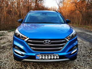 Hyundai Tucson foto 6