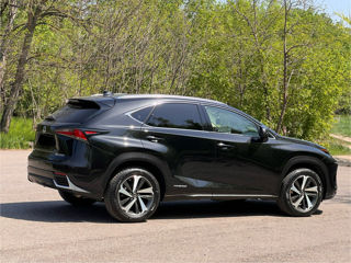 Lexus NX Series foto 10