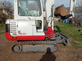 Takeuchi TB125 foto 10