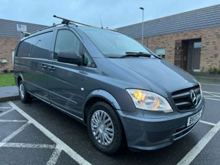 Mercedes Vito foto 2