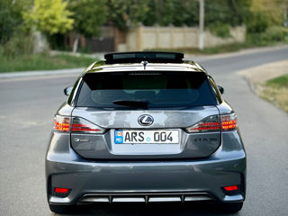 Lexus CT Series foto 6