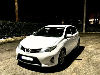 Toyota Auris foto 4