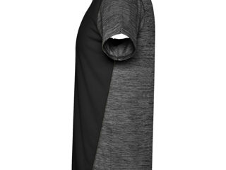 Tricou zolder pentru bărbați-negru / мужская футболка zolder - черная foto 3