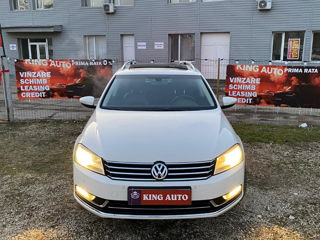 Volkswagen Passat foto 3