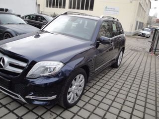 Mercedes GLK Class foto 4