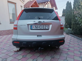 Honda CR-V foto 3