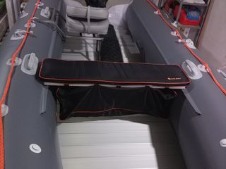 Сумка под сиденье для надувной лодки Kolibri КМ400-450 DSL