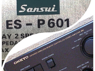 Onkyo A-8830 В идеале, мало слушанный. Уровень топ
