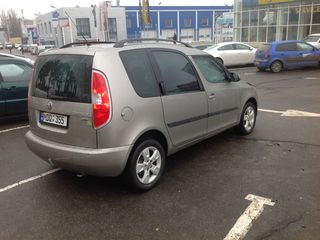 Skoda Roomster foto 4