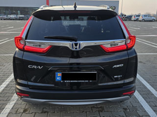 Honda CR-V foto 4