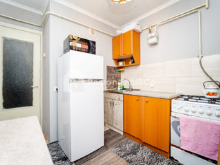 Apartament cu 1 cameră, 32 m², Poșta Veche, Chișinău foto 5