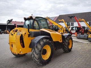 Телескопический погрузчик JCB 531-70, 2014 foto 2