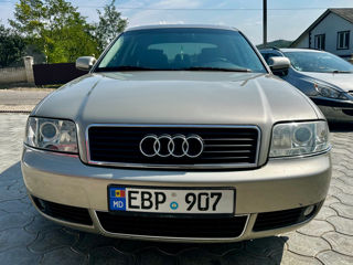 Audi A6 foto 6