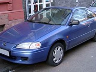 Toyota Paseo по запчастям,   piese de schimb  1.5i 1994г.в foto 2