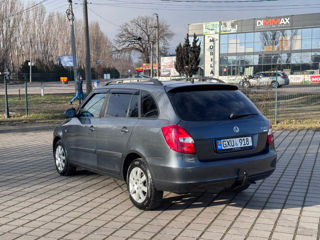 Skoda Fabia foto 6