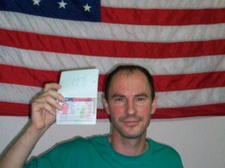 Туристическая виза в США на 10 лет  - viza turistica SUA 10 ani foto 2