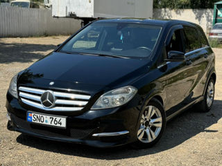 Mercedes B-Class