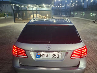 Mercedes E-Class