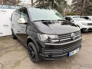 Volkswagen Transporter foto 5