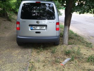 Volkswagen Caddy foto 3