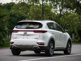 KIA KX5 foto 9