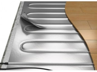 Podea electrică sub laminat din aluminiu Magnum Heating Mat - Confort și căldură la fiecare pas