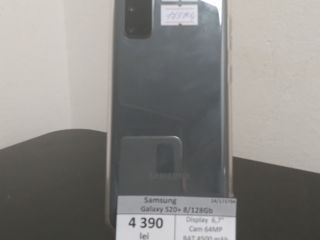 Samsung Galaxy S20+ 8/128Gb, 4390 lei