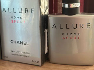 Духи Chanel Allure Sport foto 0