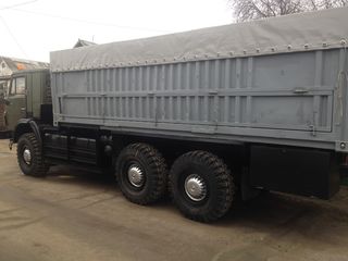 KAMAZ 43101 foto 8